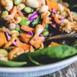 Thai Peanut & Quinoa Salad